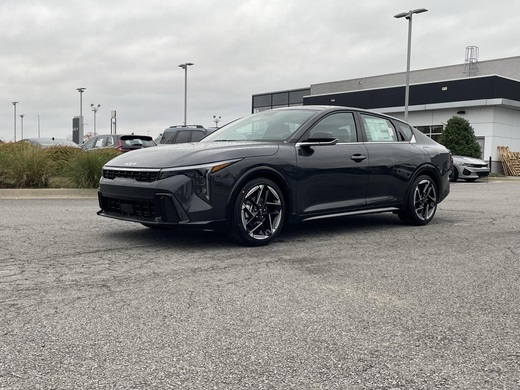 new 2025 Kia K4 car, priced at $26,928