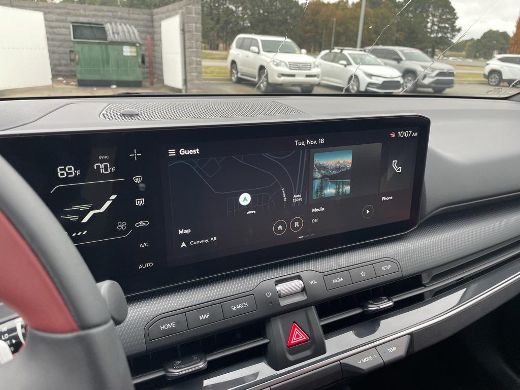 new 2025 Kia K4 car, priced at $26,928