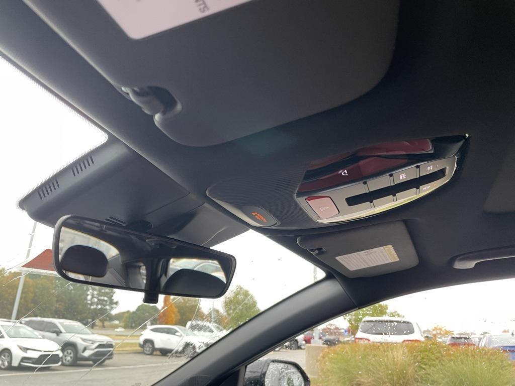 new 2025 Kia K4 car, priced at $26,928