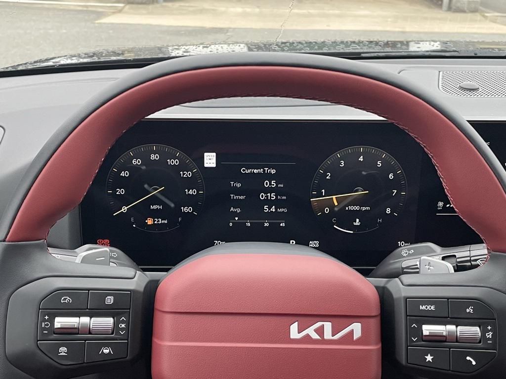 new 2025 Kia K4 car, priced at $26,928