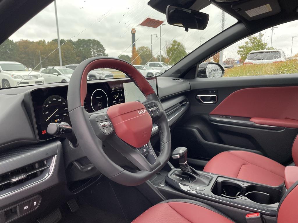 new 2025 Kia K4 car, priced at $26,928