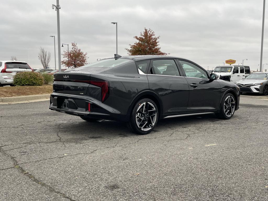 new 2025 Kia K4 car, priced at $26,928