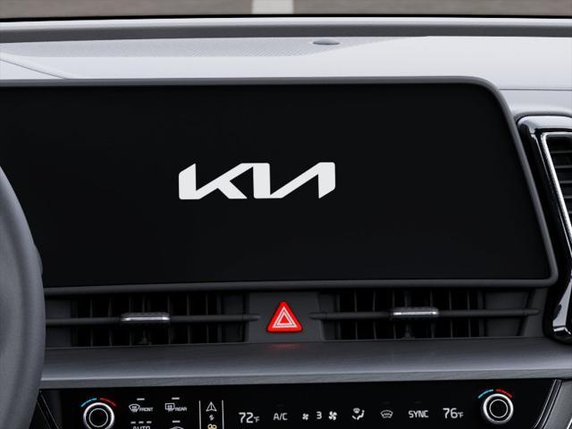 new 2024 Kia Sportage car, priced at $31,840