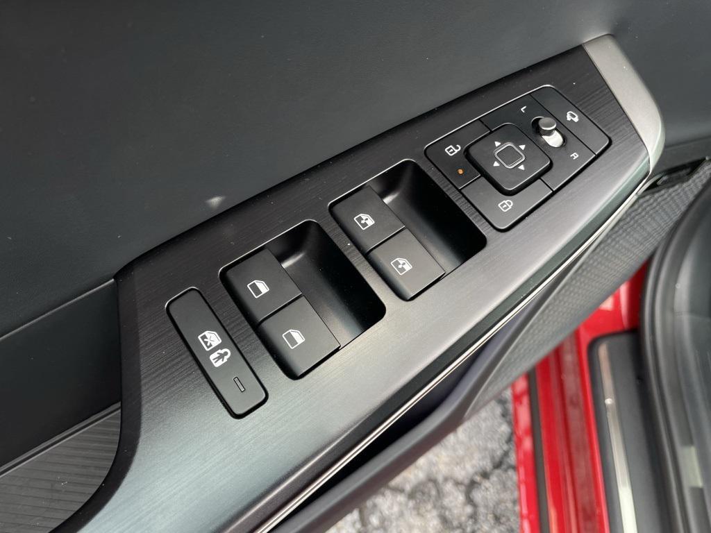 new 2025 Kia EV6 car, priced at $44,955