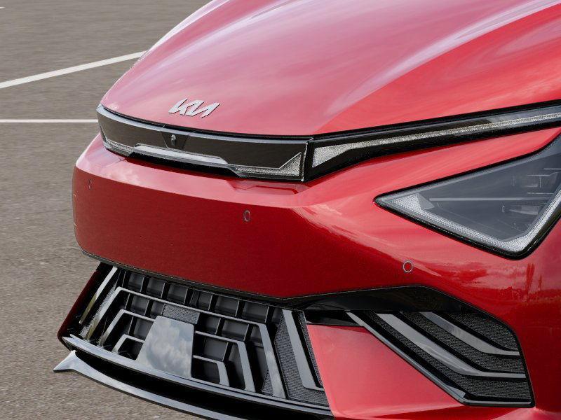 new 2025 Kia EV6 car, priced at $44,955