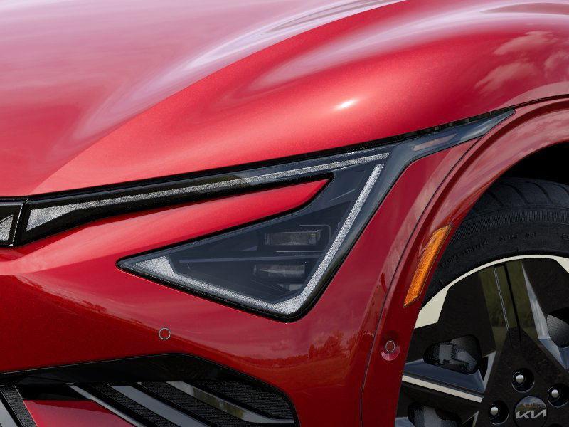 new 2025 Kia EV6 car, priced at $44,955
