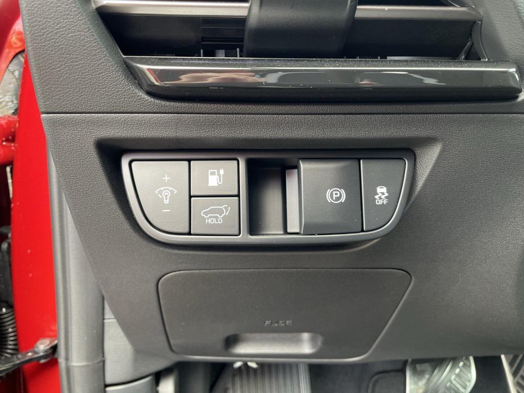 new 2025 Kia EV6 car, priced at $44,955