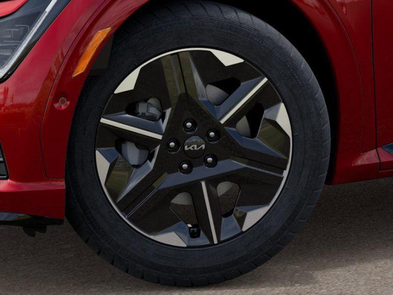 new 2025 Kia EV6 car, priced at $44,955