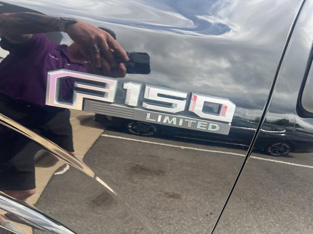 used 2020 Ford F-150 car, priced at $43,984