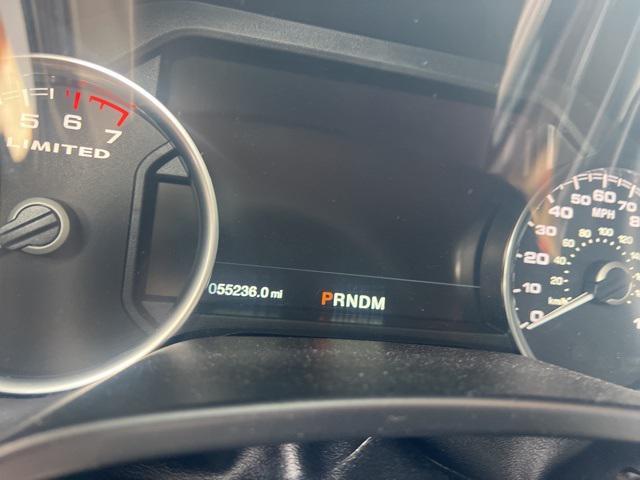 used 2020 Ford F-150 car, priced at $43,984