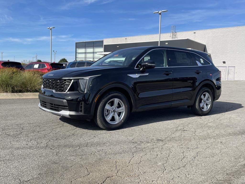 new 2026 Kia Sorento car, priced at $30,673