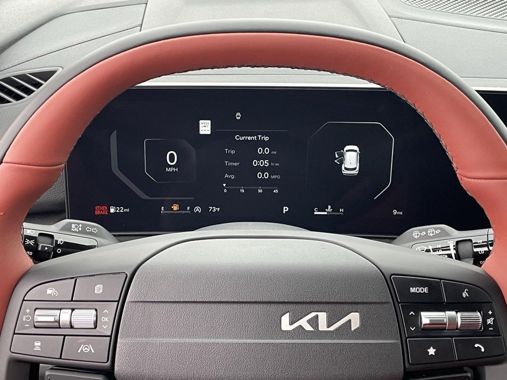 new 2026 Kia Sportage car, priced at $39,312