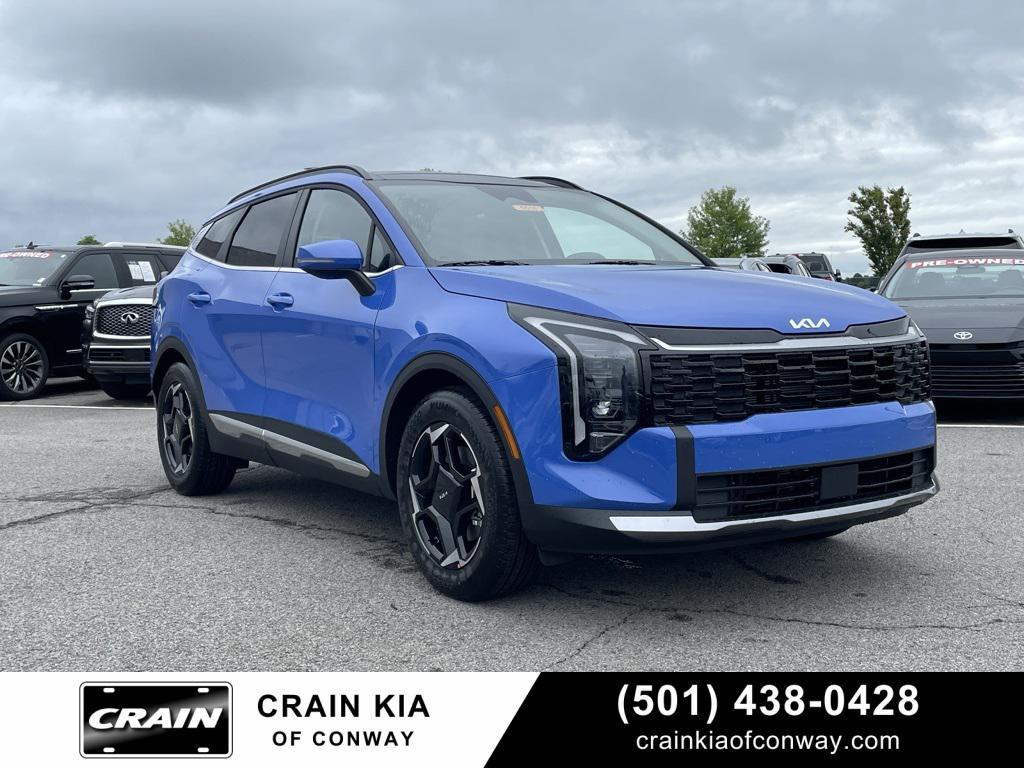 new 2026 Kia Seltos car, priced at $27,155