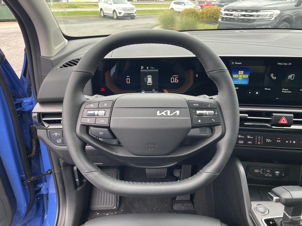 new 2026 Kia Seltos car, priced at $27,155