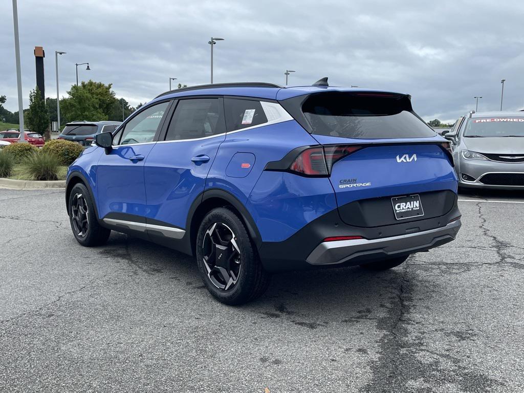 new 2026 Kia Seltos car, priced at $27,155