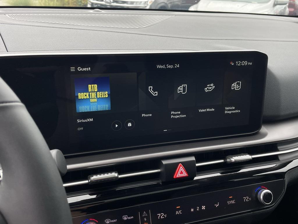 new 2026 Kia Seltos car, priced at $27,155