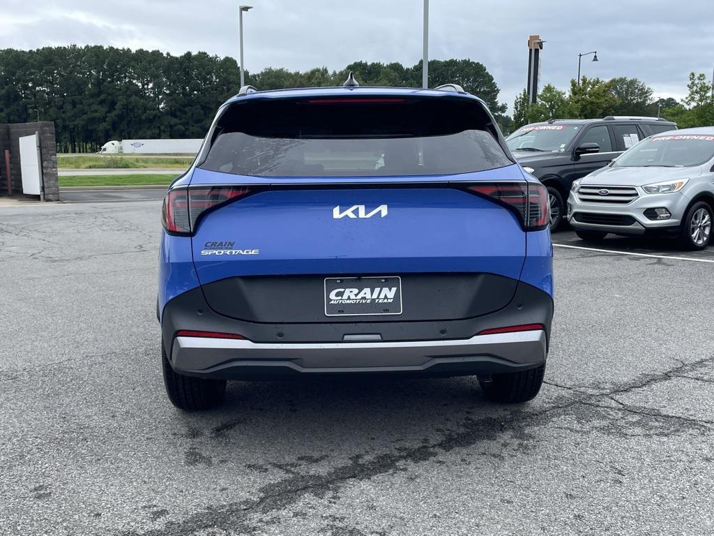 new 2026 Kia Seltos car, priced at $27,155