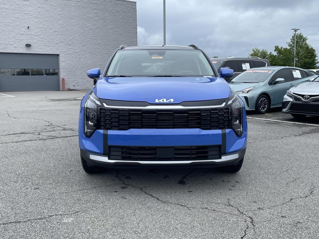 new 2026 Kia Seltos car, priced at $27,155