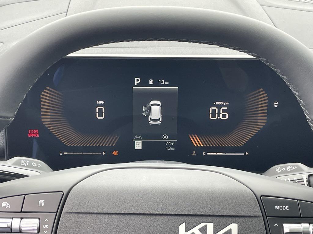 new 2026 Kia Seltos car, priced at $27,155