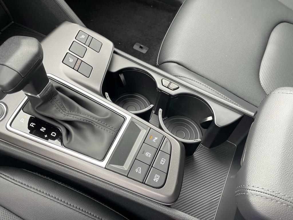 new 2026 Kia Seltos car, priced at $27,155