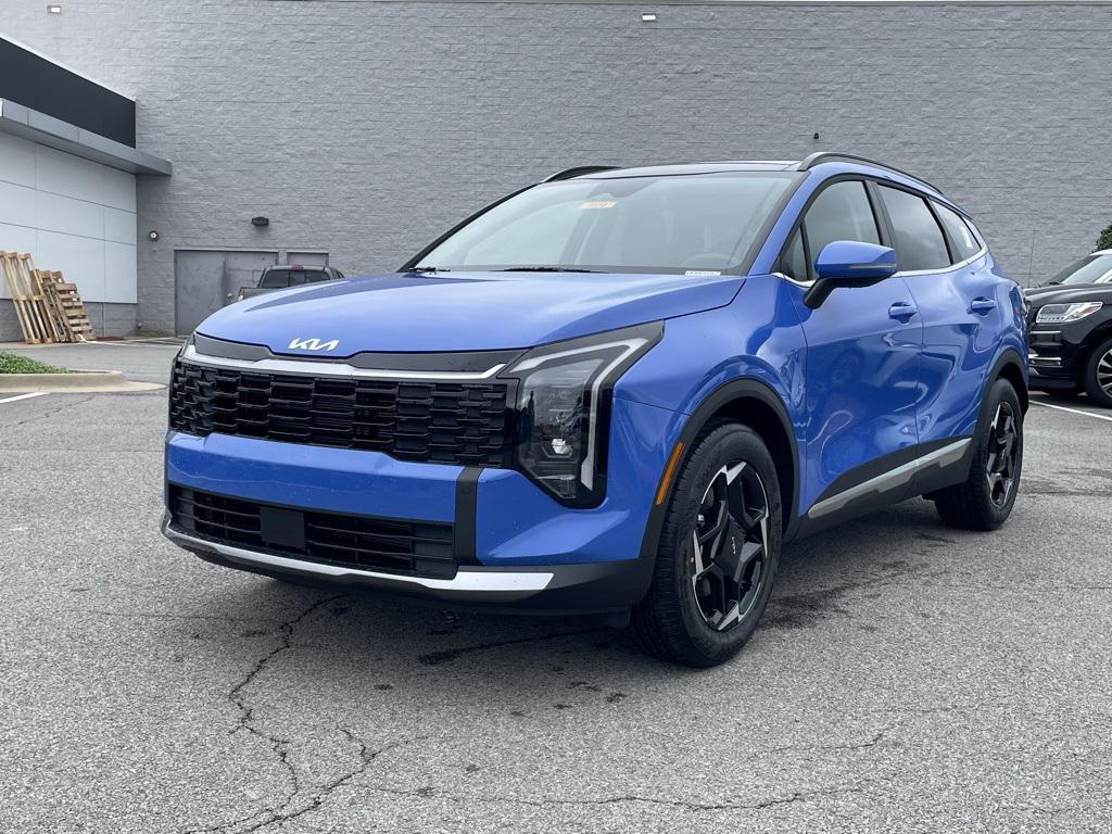 new 2026 Kia Seltos car, priced at $27,155