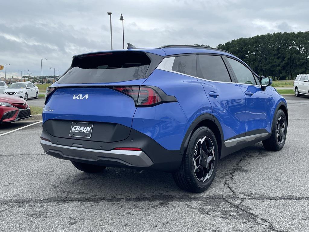 new 2026 Kia Seltos car, priced at $27,155