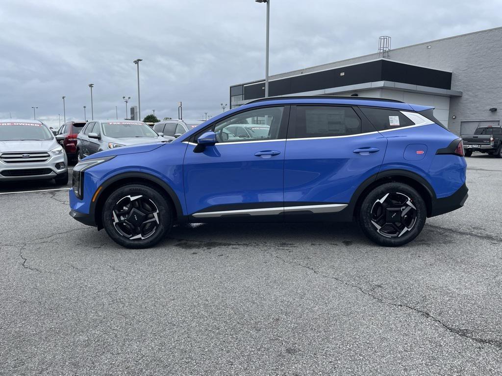 new 2026 Kia Seltos car, priced at $27,155