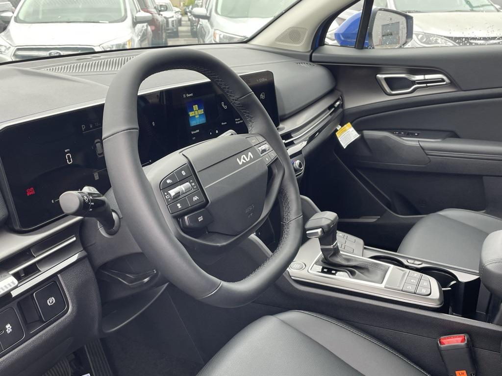 new 2026 Kia Seltos car, priced at $27,155