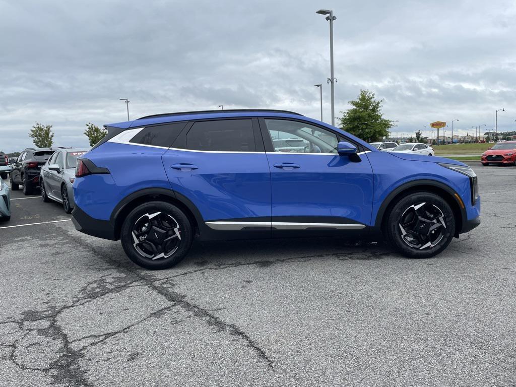 new 2026 Kia Seltos car, priced at $27,155