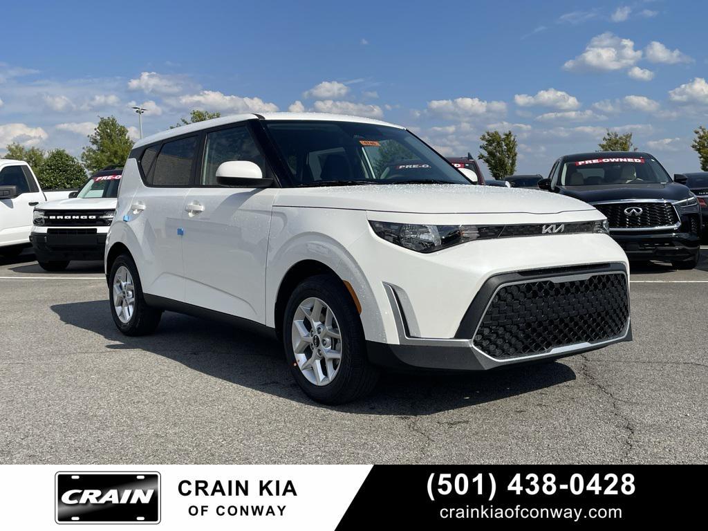 new 2025 Kia Soul car, priced at $21,620