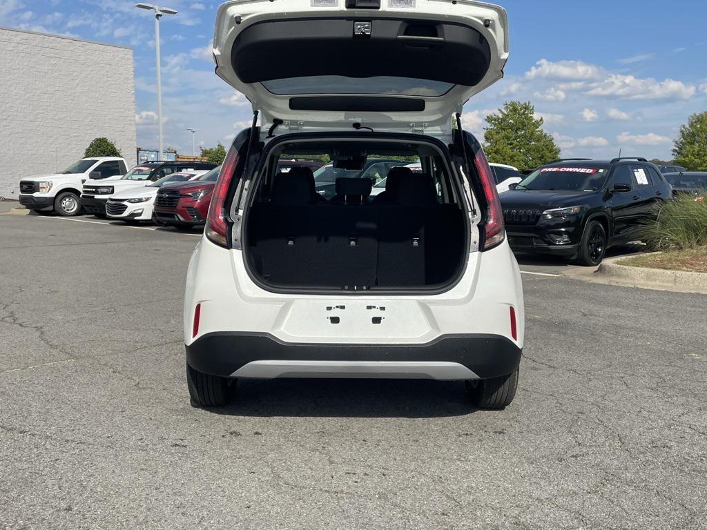 new 2025 Kia Soul car, priced at $21,620