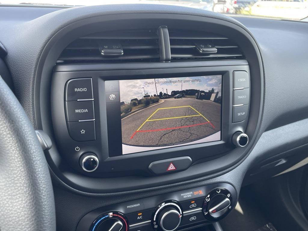 new 2025 Kia Soul car, priced at $21,620