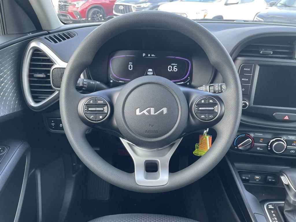 new 2025 Kia Soul car, priced at $21,620