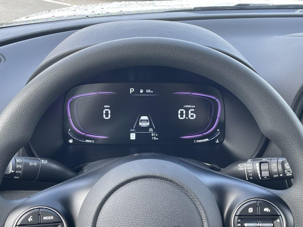 new 2025 Kia Soul car, priced at $21,620