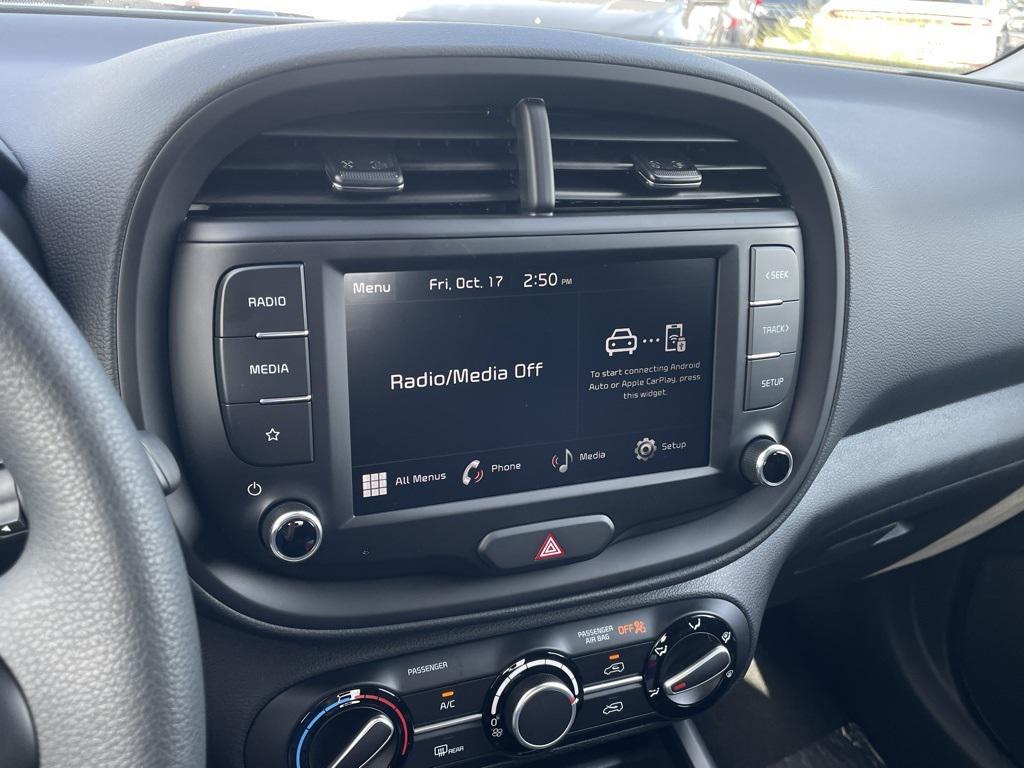 new 2025 Kia Soul car, priced at $21,620