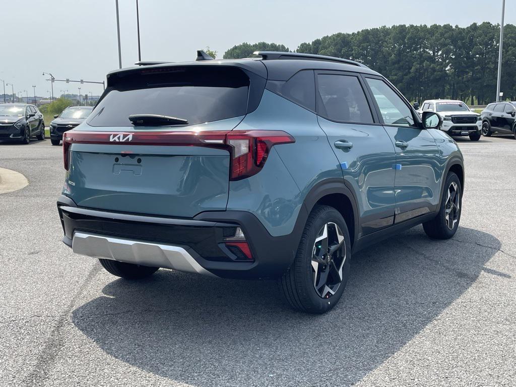 new 2026 Kia Seltos car, priced at $27,065