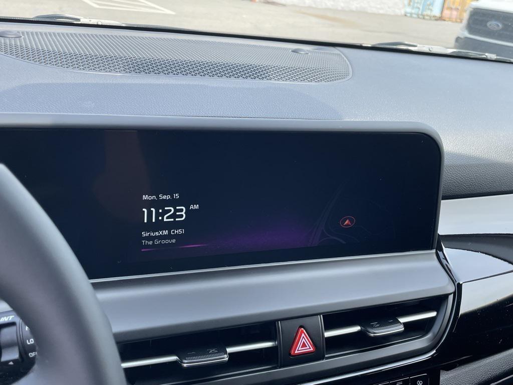 new 2026 Kia Seltos car, priced at $27,065