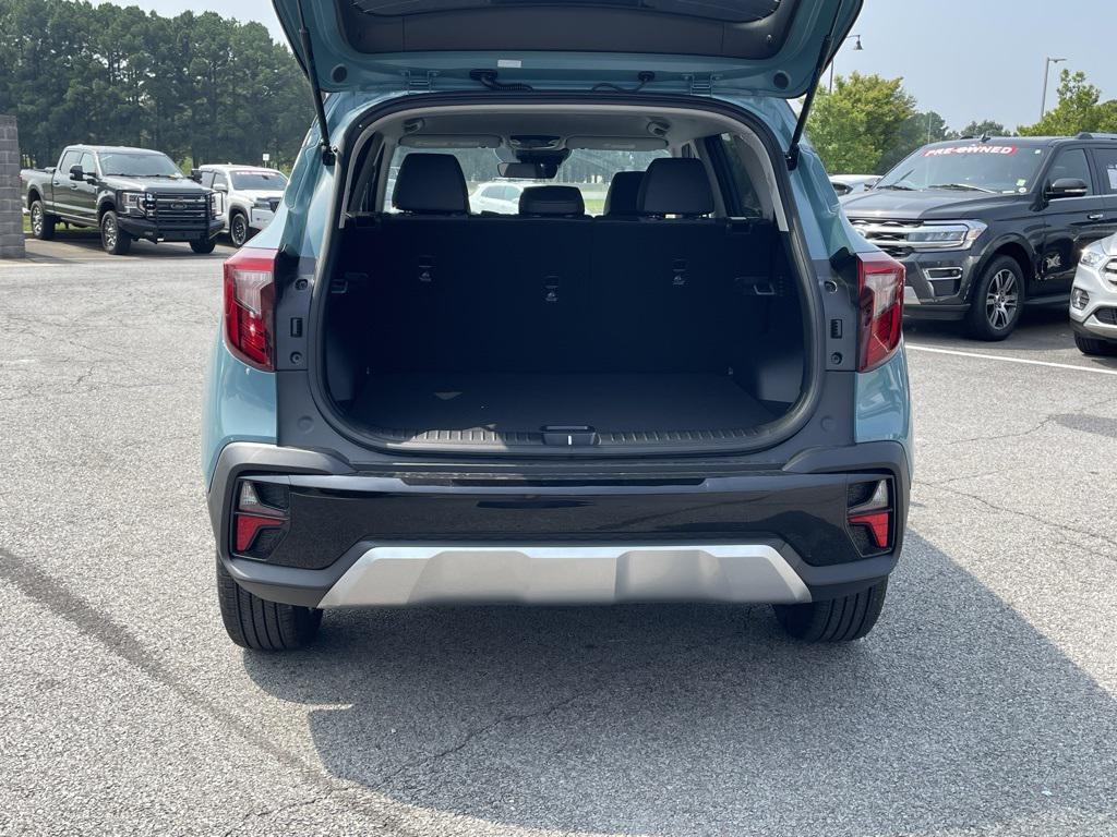 new 2026 Kia Seltos car, priced at $27,065