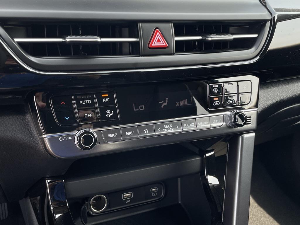 new 2026 Kia Seltos car, priced at $27,065