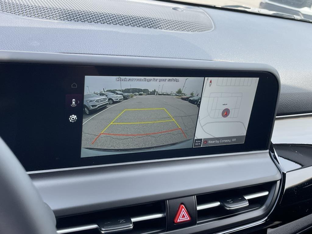 new 2026 Kia Seltos car, priced at $27,065