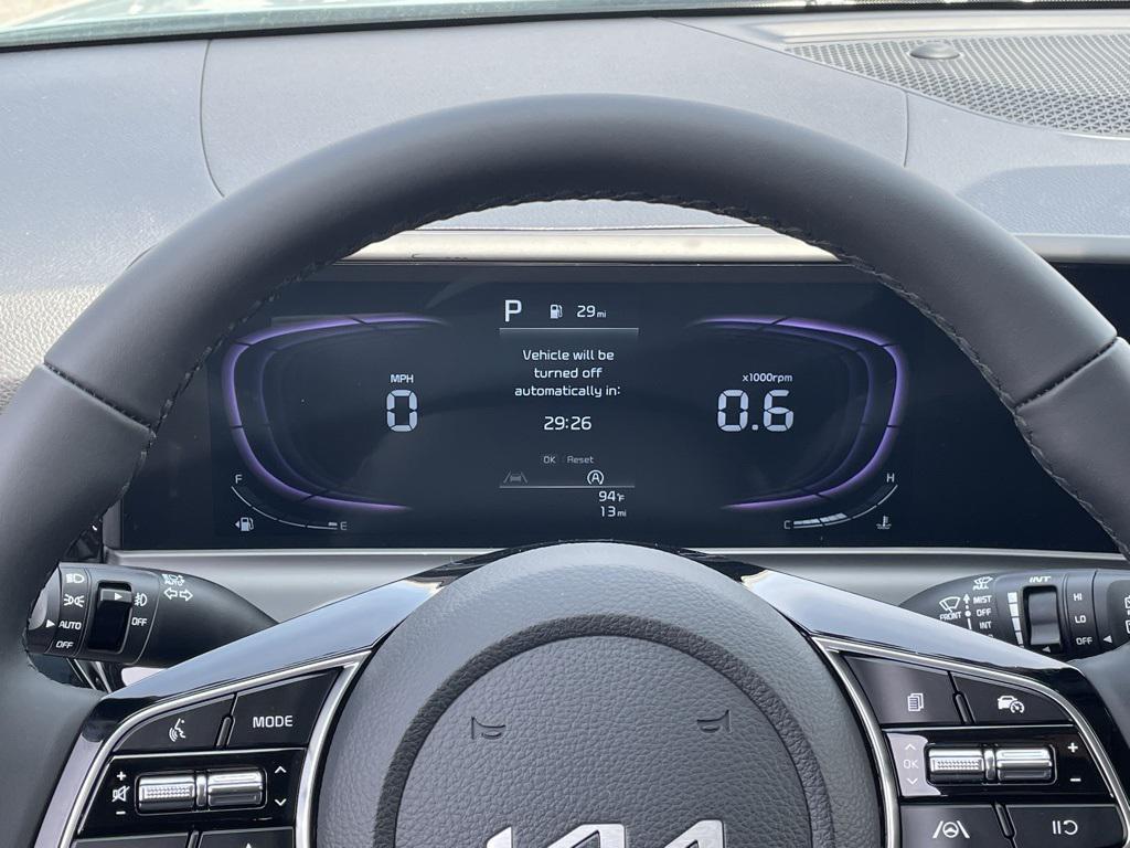 new 2026 Kia Seltos car, priced at $27,065