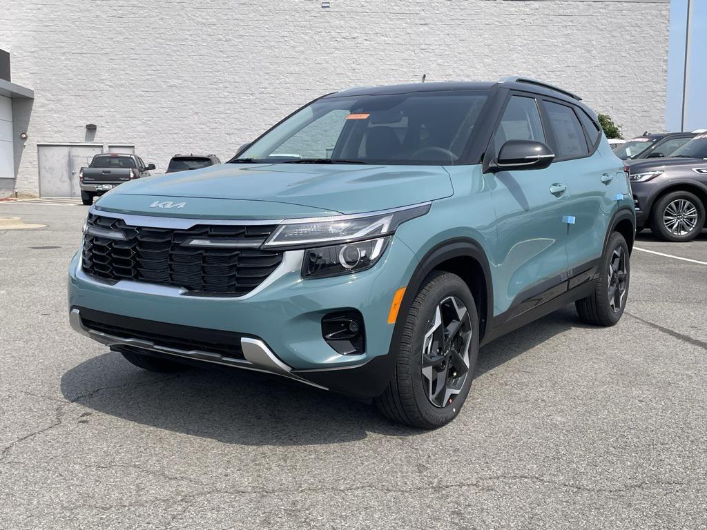 new 2026 Kia Seltos car, priced at $27,065