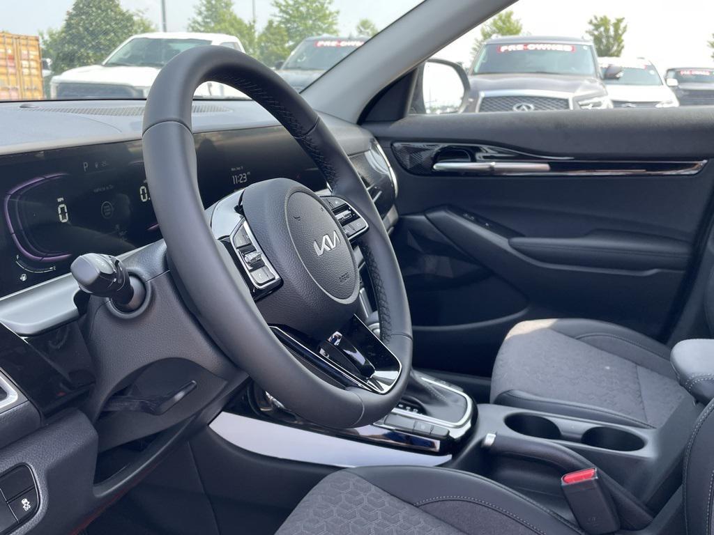 new 2026 Kia Seltos car, priced at $27,065
