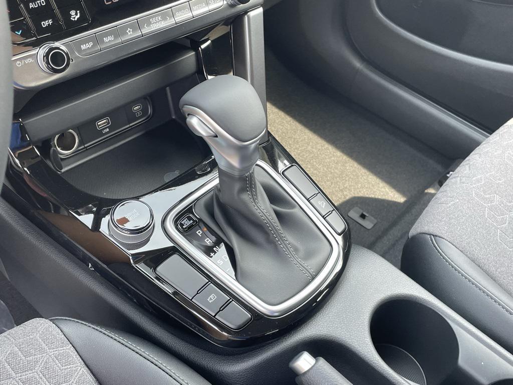 new 2026 Kia Seltos car, priced at $27,065