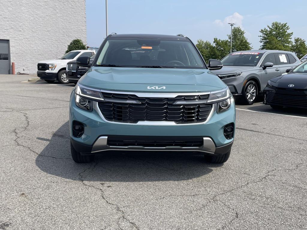 new 2026 Kia Seltos car, priced at $27,065