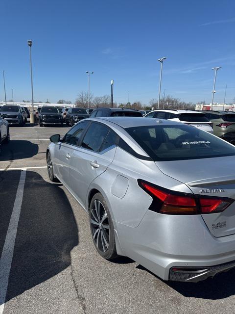 used 2020 Nissan Altima car, priced at $17,742