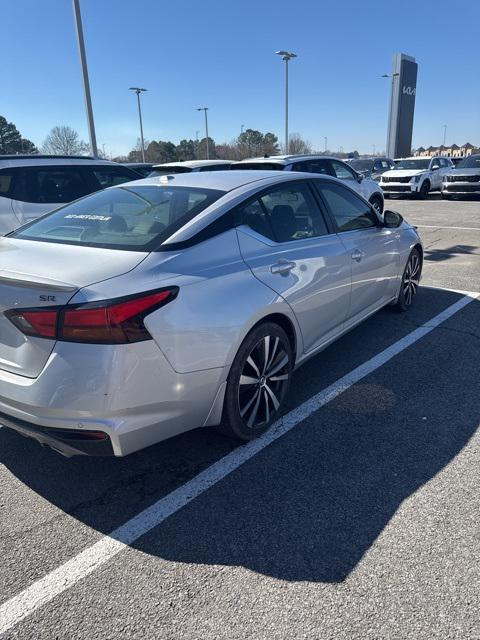 used 2020 Nissan Altima car, priced at $17,742