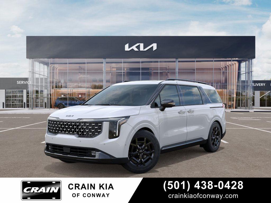 new 2026 Kia Carnival Hybrid car, priced at $51,953