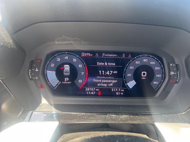 used 2022 Audi A3 car, priced at $24,785