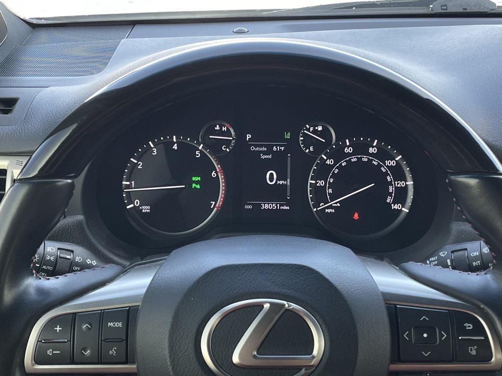 used 2021 Lexus GX 460 car, priced at $44,388